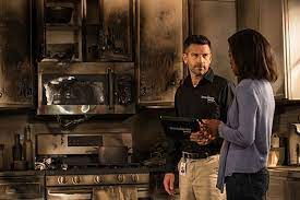 Limpieza despues de un Incendio limpieza de incendios