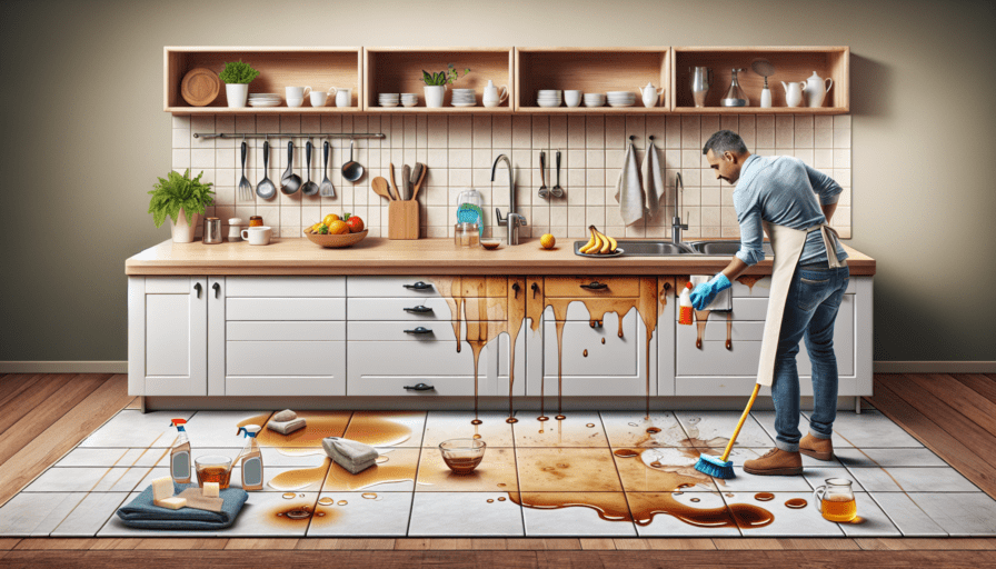 Como-eliminar-manchas-dificiles-en-la-cocina-en-solo-4-pasos Cómo eliminar manchas difíciles en la cocina en solo 4 pasos