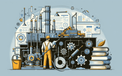 Limpieza Industrial: Los Retos Más Comunes y Cómo Superarlos