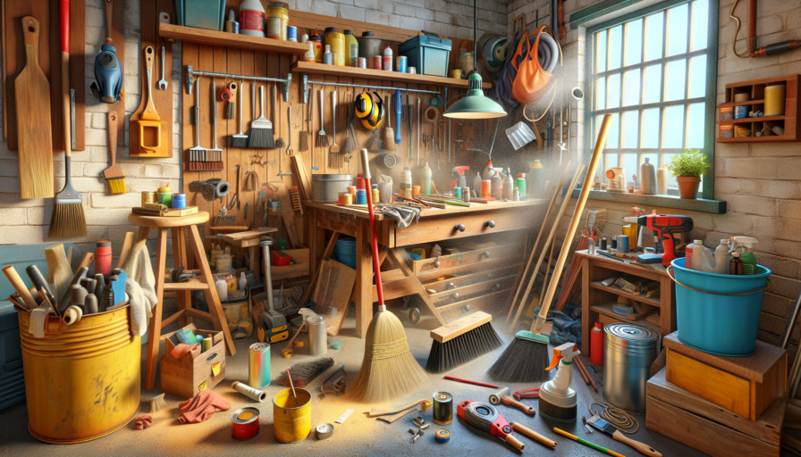 Los-5-errores-que-estas-cometiendo-al-limpiar-tu-taller Los 5 errores que estás cometiendo al limpiar tu taller