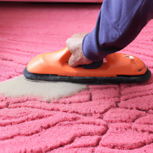 limpieza de alfombras