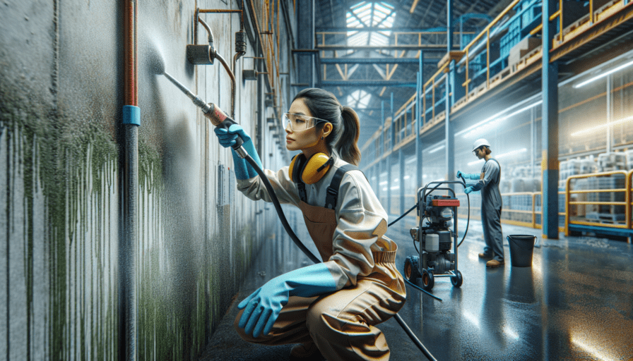 4-pasos-para-limpiar-correctamente-las-paredes-de-una-nave-industrial 4 pasos para limpiar correctamente las paredes de una nave industrial