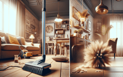 Las 5 claves para eliminar el polvo de cada rincón de tu hogar