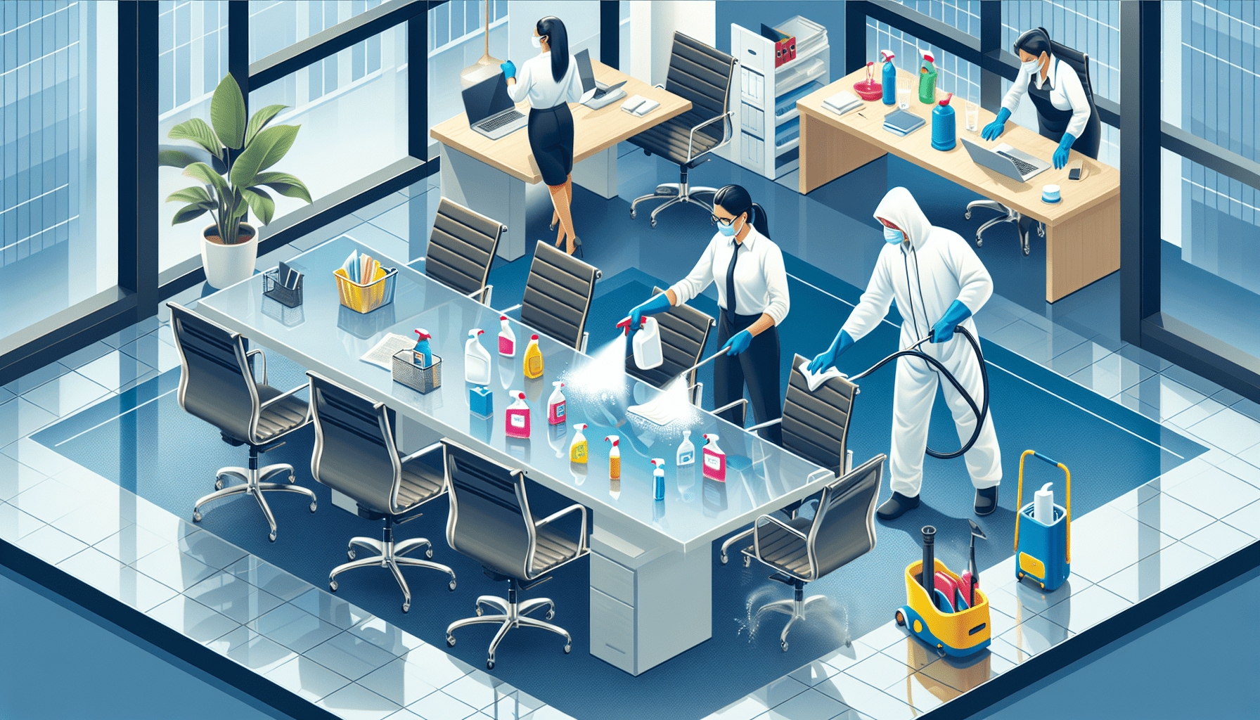 Limpieza-profunda-de-oficinas-trucos-para-desinfectar-todas-las-superficies Limpieza profunda de oficinas: trucos para desinfectar todas las superficies