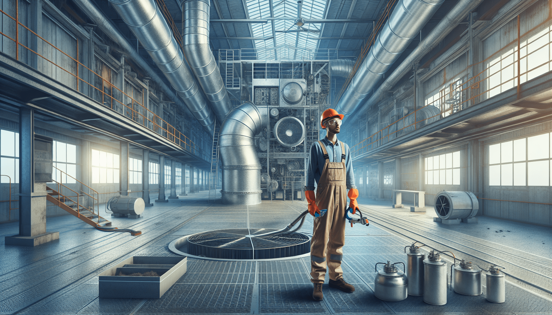 4-pasos-sencillos-para-limpiar-los-ductos-y-sistemas-de-ventilacion-en-una-nave-industrial 4 pasos sencillos para limpiar los ductos y sistemas de ventilación en una nave industrial
