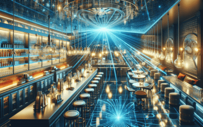 10 beneficios de utilizar limpieza con láser en bares y restaurantes