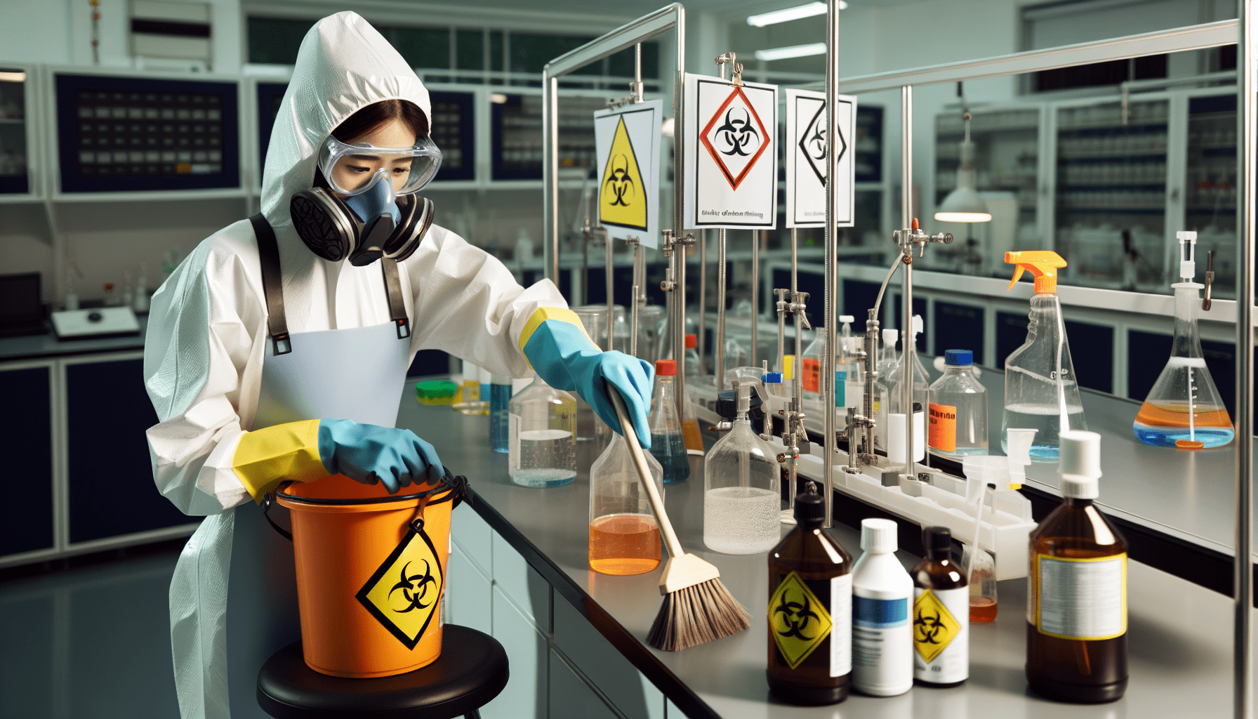 Recomendaciones-para-limpiar-areas-con-alta-exposicion-a-productos-quimicos Recomendaciones para limpiar áreas con alta exposición a productos químicos